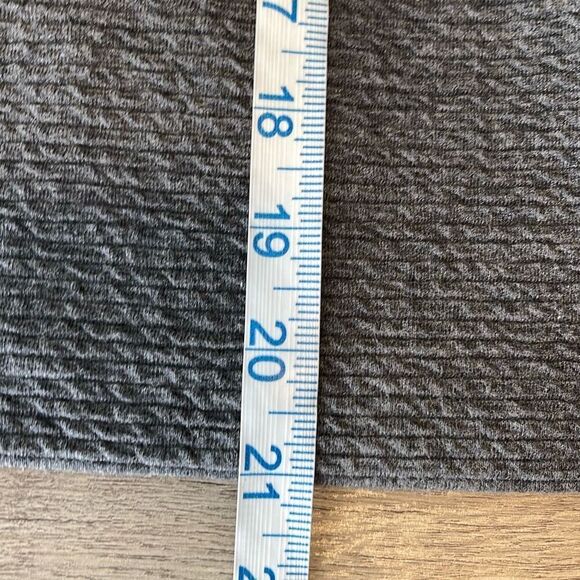 Lululemon Athletica Womens Retreat Yourself Pullover Sweater Charcoal Small - Picture 8 of 8